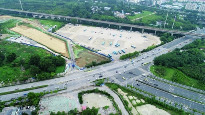 （交通運輸列表 三吳大地南京 移動版）主城30條跨區斷頭路三年內將全部打通