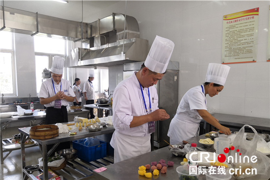 （供稿 文體列表 三吳大地南通 移動版）2018南通江海美食烹飪賽成功舉辦