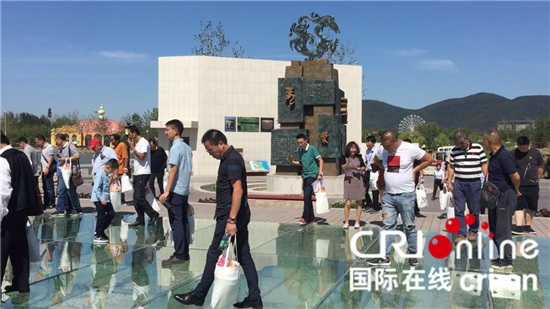 （供稿 旅遊列表 三吳大地南京 移動版）南京龍馬遺址文化公園開園