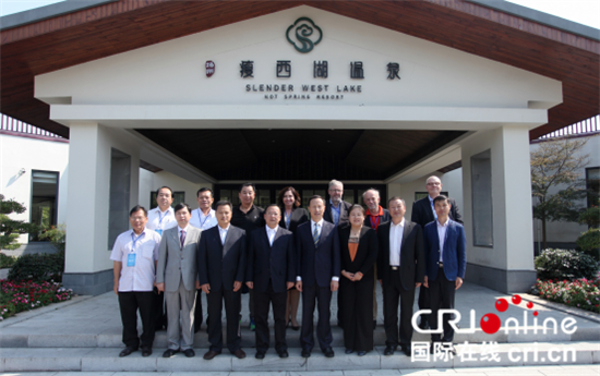 急稿（供稿 社會廣角列表 三吳大地揚州 移動版）七城在揚州成立“運河城市精品景區合作機制”