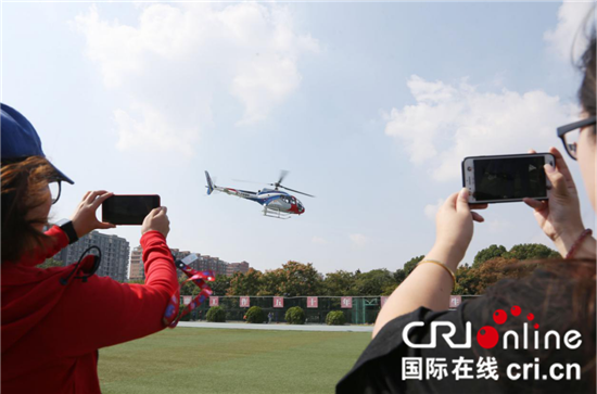 （原創 本網專稿 三吳大地南京 移動版）航空工業昌飛公司2019屆校園招聘會在南航舉行（條目標題是：）航空工業昌飛公司校園招聘會舉行