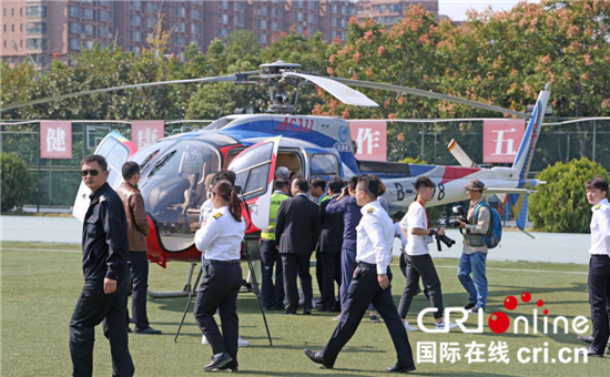 （原創 本網專稿 三吳大地南京 移動版）航空工業昌飛公司2019屆校園招聘會在南航舉行（條目標題是：）航空工業昌飛公司校園招聘會舉行