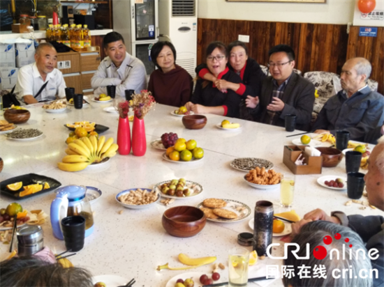 （供稿 社會廣角列表 三吳大地泰州 移動版）泰州海陵城北街道工人社區開展重陽活動