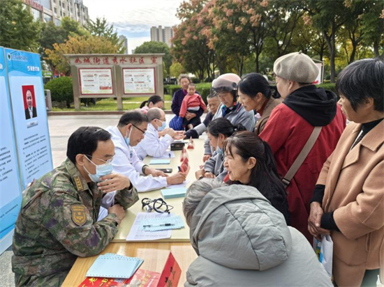 南通如皋：軍民耦合的“雙向奔赴”