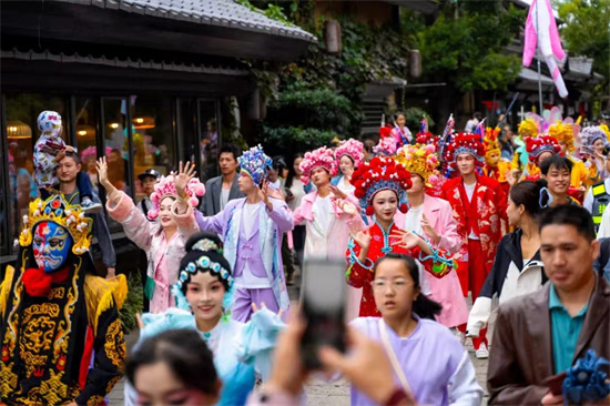 無錫濱湖：法治“搭臺” 唱響國慶文旅市場