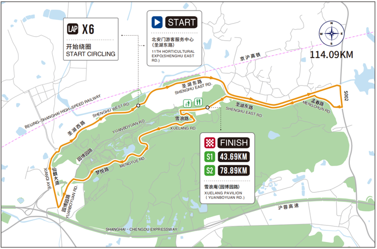 騎進“最美賽道”，第十二屆環太湖國際公路自行車賽在南京江寧收官