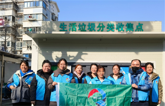 南京市秦淮區光華路街道銀龍南苑社區積極開展“秦分類”活動，助力垃圾分類工作深入推進_fororder_圖片24