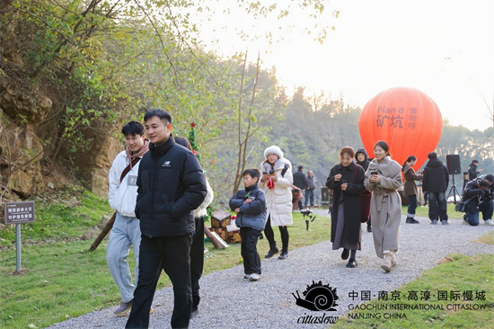 提振鄉村旅遊 第四屆高淳國際慢城山花藝術季迎來收官活動