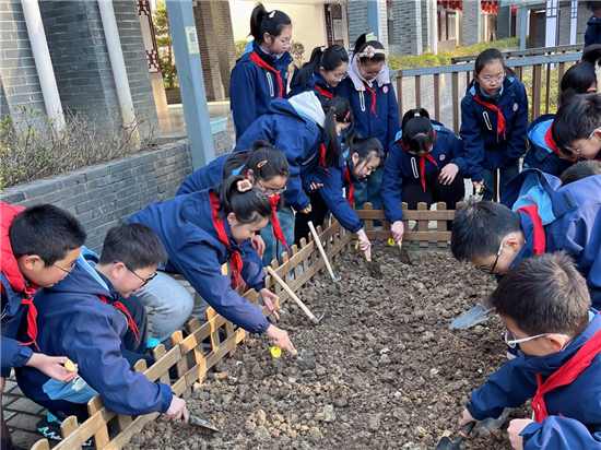 蘇州相城區黃橋街道：為學生們的茁壯成長保駕護航_fororder_圖片3