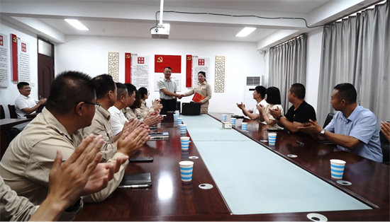 徐州市泉山區桃園街道：“三聚三新”助推黨建引領基層治理提質增效