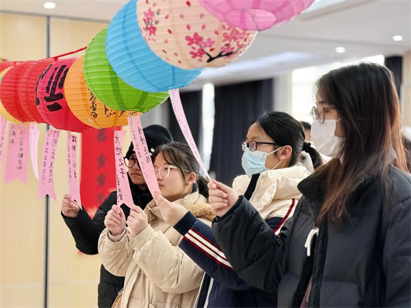 常州天寧：鬧元宵 互動普法更添節日樂趣