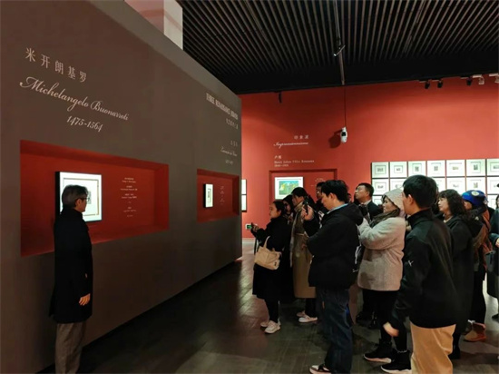 聚焦“歐洲版畫500年” 金陵美術館跨年特展震撼發佈