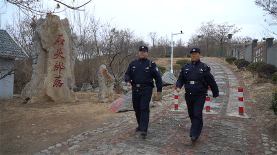 徐州銅山利國派出所：以鋼鐵意志熔煉“國鐵”隊伍