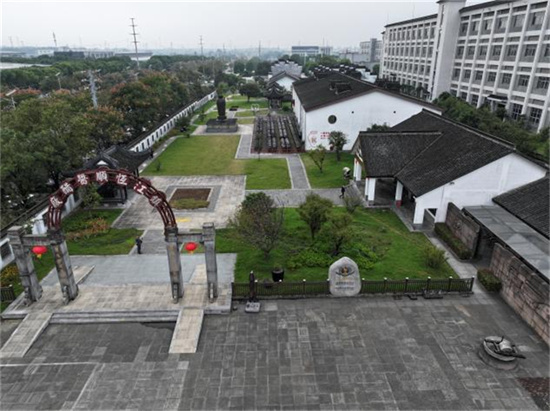 水韻江蘇·美好生活丨“有味道”的醋文化博物館讓工業旅遊“更有滋味”