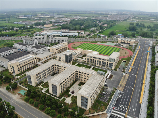 “幹”字當頭 盱眙項目建設快馬加鞭