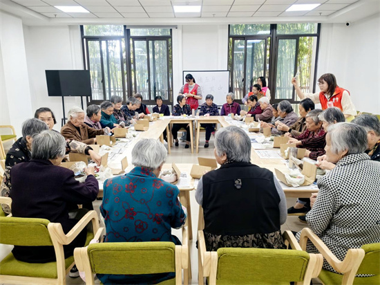 蘇州相城黃橋街道：傾“情”而為 憑實幹之力保障民生