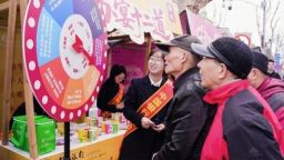 十二“食”辰奇遇記丨江蘇中行舉辦“3·15”金融消保Timewalk宣教活動