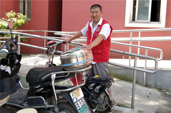 （B 平安江蘇列表 三吳大地南京 移動版）退役軍人好做法 為社區“蹚出”小區治理新路徑