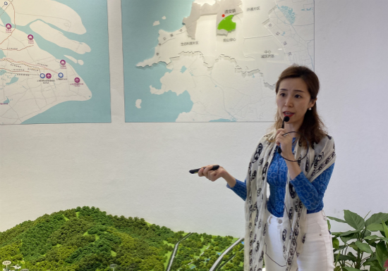 (B 原創列表 三吳大地蘇州 移動版）蘇州通安鎮富民培訓基地：讓人才“遍地開花”