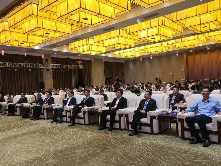 （有修改）（B 原創列表 chinanews帶圖 移動版）泰州海陵新能源産業發展懇談會召開
