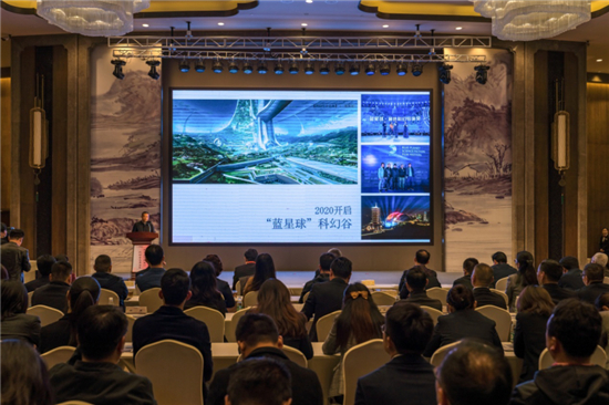 （B 文旅列表 三吳大地南京 移動版）南京牛首山開園五週年暨2020牛首文化藝術季活動開幕