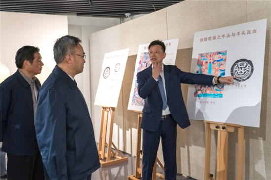 （B 文旅列表 三吳大地南京 移動版）南京牛首山開園五週年暨2020牛首文化藝術季活動開幕
