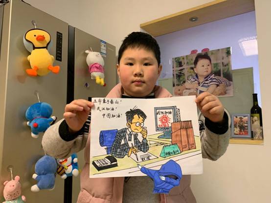 (教育列表 三吳大地南京 移動版)童心助力江蘇戰“疫”青少年書畫公益作品展