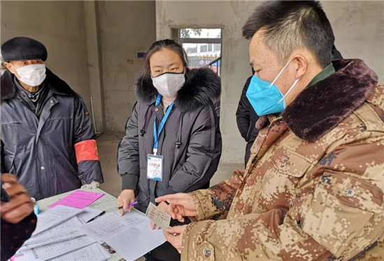 （淮安市司法局供稿 社會廣角列表 三吳大地淮安 移動版）江蘇省淮安市司法行政黨員勇當戰“疫”先鋒