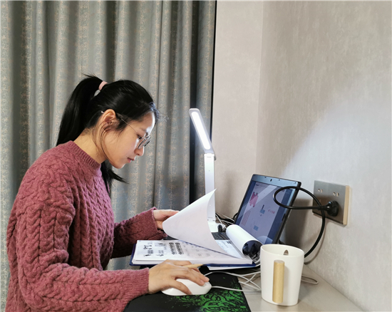 (姑蘇區委宣傳部供稿 教育列表 三吳大地蘇州 移動版)眾志成城 抗擊疫情 蘇州市吳門教育集團在行動