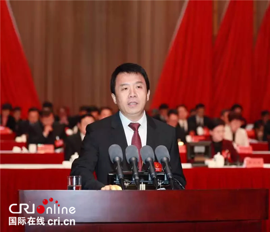 羅毅已審（供稿 社會廣角列表 三吳大地泰州 移動版）泰州市第五屆人民代表大會第三次會議開幕