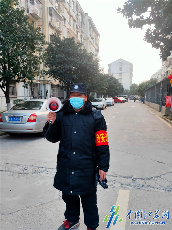 (區縣網格 圖文)邁皋橋街道小喇叭發揮防疫宣傳大作用