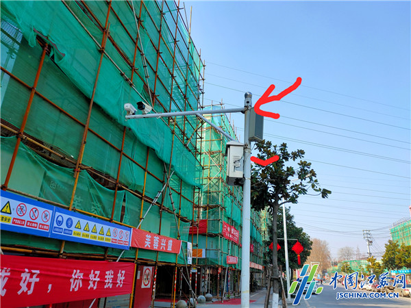 (區縣網格 圖文)邁皋橋街道小喇叭發揮防疫宣傳大作用