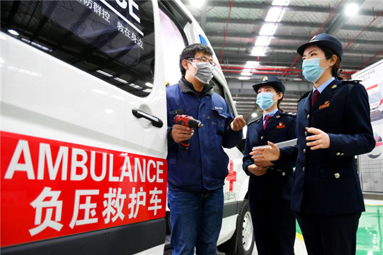 （江蘇省稅務局供稿 社會廣角列表 三吳大地南京 移動版）【蘇力同心戰疫情】南京：“稅收服務黨員先鋒隊”助力春風行動