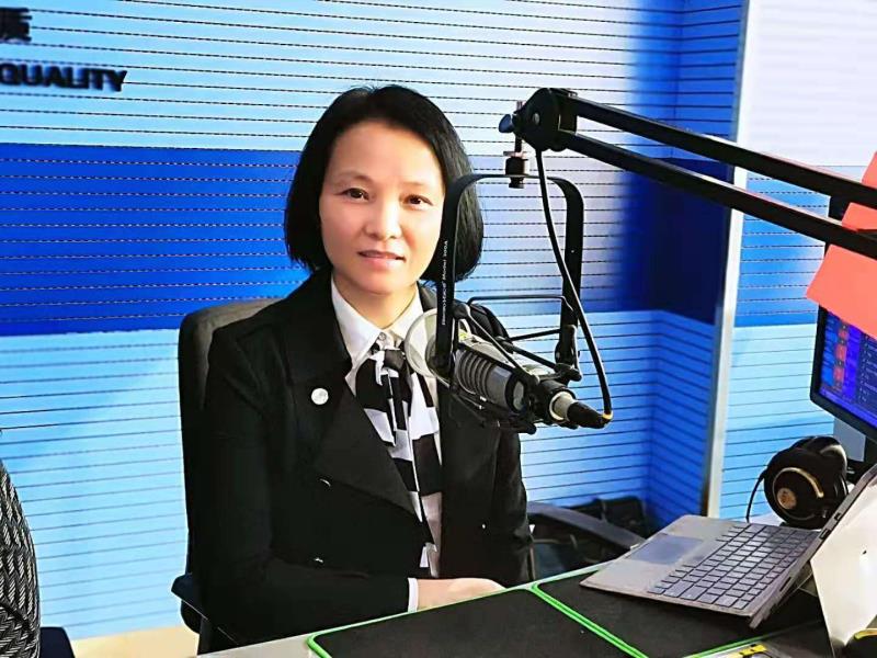 （江蘇省司法廳供稿 社會廣角列表 三吳大地常州 移動版）梅花香自為民來——記江蘇巾幗法律專家顧問團成員周臘梅