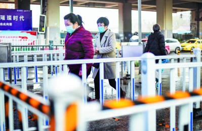 （房産頁面 焦點圖）南京地鐵對部分大客流站點實施限流