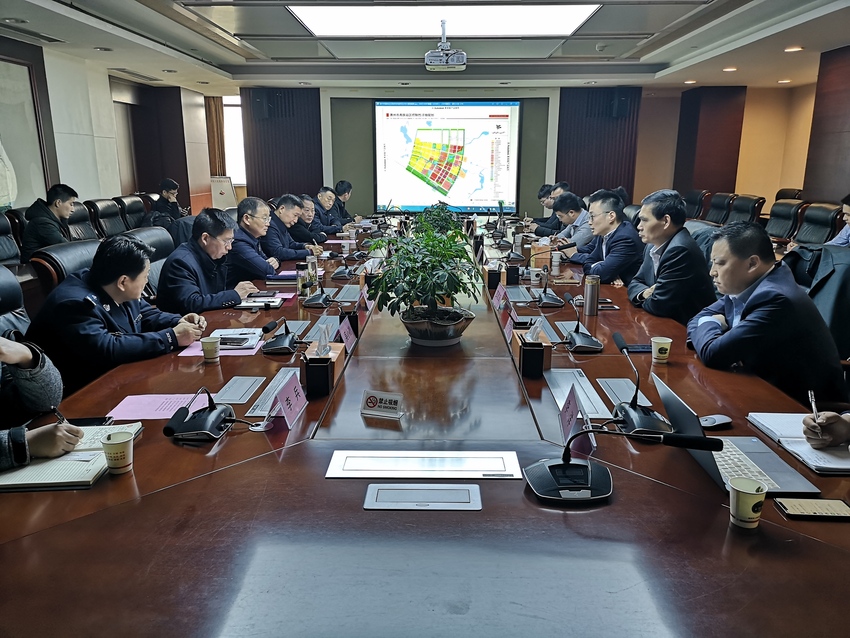 (供稿 金融列表 三吳大地南京 移動版)金陵商會赴安徽滁州市投資考察 (供稿 金融列表 三吳大地南京 移動版)金陵商會赴安徽滁州市投資考察