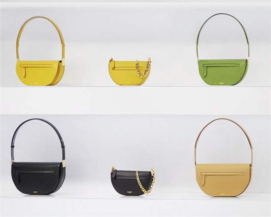 BURBERRY“Olympia 埃倫匹亞包世界”限時精品店亮相南京_fororder_圖片11
