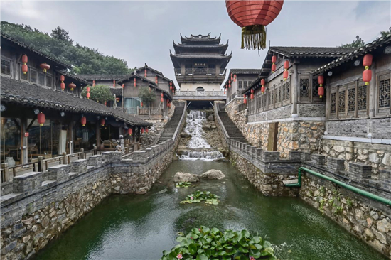 【全域旅遊看江蘇】句容市：營造城鄉宜居環境 耕耘山水田園旅遊強市_fororder_9