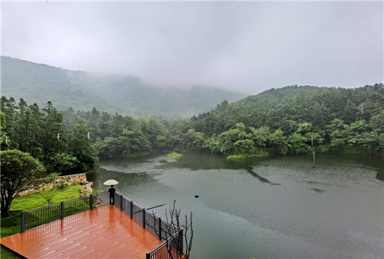 【全域旅遊看江蘇】句容市：營造城鄉宜居環境 耕耘山水田園旅遊強市_fororder_8