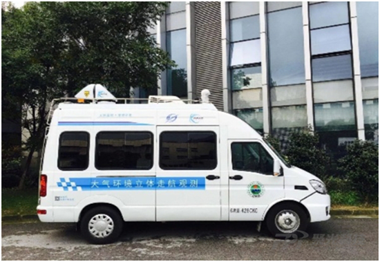 【OK】(相城區委宣傳部供稿 社會廣角列表 三吳大地蘇州 移動版)蘇州相城走航監測車上路 “移動式”監測空氣品質
