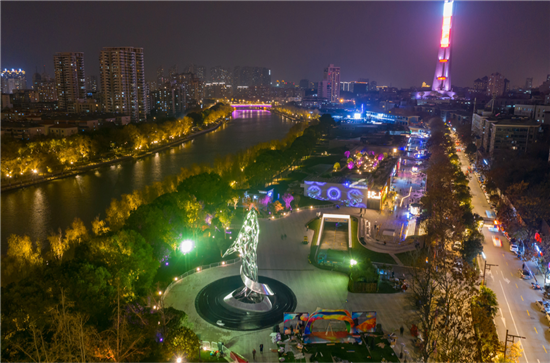 【OK】(供稿 文體圖文 三吳大地南京 移動版)南京旅遊集團打出促進旅遊 “新消費”組合拳