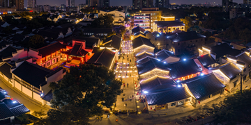【OK】(供稿 文體圖文 三吳大地南京 移動版)南京旅遊集團打出促進旅遊 “新消費”組合拳