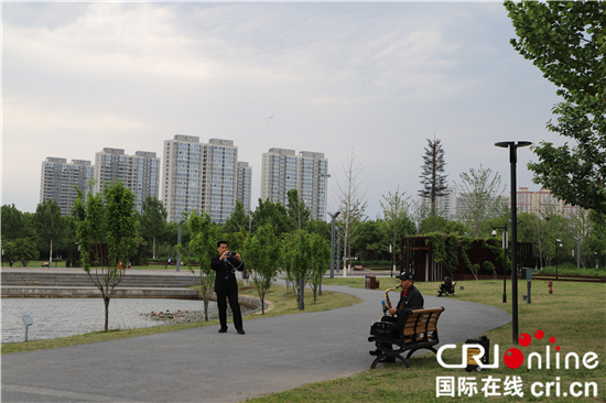 【ok】(供稿 社會廣角列表 三吳大地南京 移動版)南京市建鄴區:青山綠水風悠悠 沙洲街道走一走