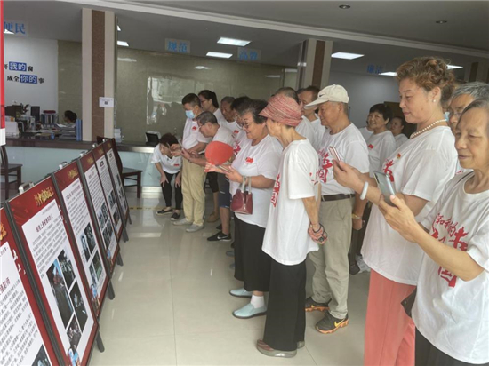 無錫廣益佳苑社區：學黨史迎國慶 共築美好家園_fororder_圖片10