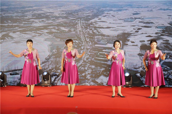 安徽來安縣2021年文旅推介會亮相南京助力滁寧共謀未來_fororder_圖片7