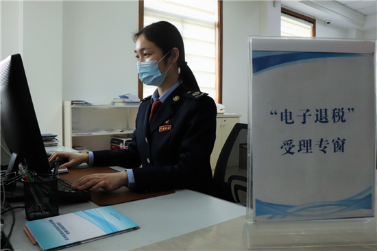 (B 創新江蘇列表 三吳大地無錫 移動版) “稅動力”激活“宜興業”營商環境品牌