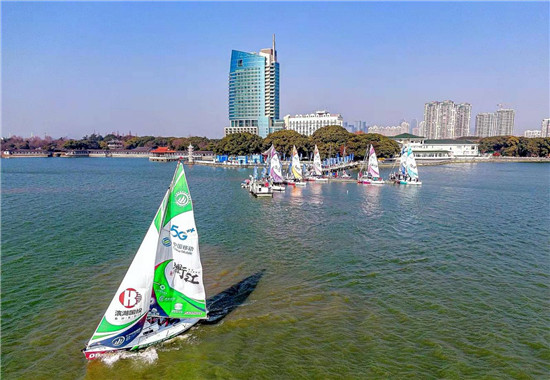2021中帆聯賽總決賽在無錫濱湖跨年揚帆_fororder_圖片7