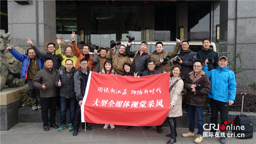 (已過審 供稿 焦點圖 三吳大地無錫)“圖説新江蘇 擁抱新時代”全媒體視覺采風走進江陰