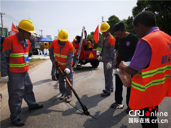 (供稿 交通運輸列表 三吳大地南通 移動版)南通舉辦公路養護職業技能競賽