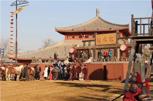 （旅遊列表 三吳大地南京 移動版）首批“河南省電視劇拍攝基地”公佈